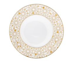 FURSTENBERG AUREOLE DOREE Bottom plate - 1