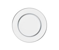 FURSTENBERG CARLO PLATINO тарелка для завтрака - 1