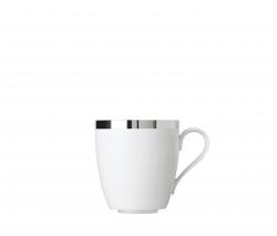 FURSTENBERG MY CHINA! TREASURE PLATINUM Coffee mug - 1