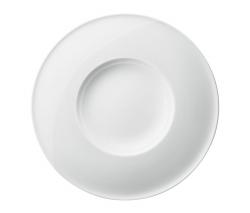 FURSTENBERG BLANC Plate deep - 1