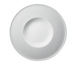 FURSTENBERG BLANC Plate deep - 1