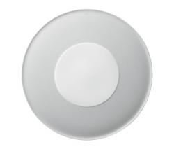 FURSTENBERG BLANC Plate flat - 1