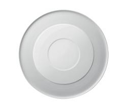 FURSTENBERG BLANC Plate flat - 1