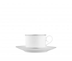 FURSTENBERG CARLO PLATINO Coffee cup, saucer - 1