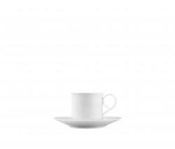 FURSTENBERG CARLO WEISS Espresso cup, saucer - 1
