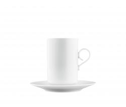 Изображение продукта FURSTENBERG CARLO WEISS Hot chocolate cup, saucer