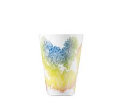 FURSTENBERG LES FLEURS ARC-EN-CIEL Vase - 1