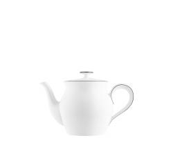 FURSTENBERG WAGENFELD SCHWARZE LINIE Teapot - 1