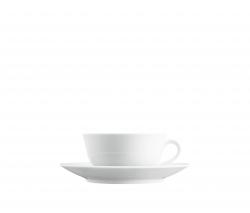 FURSTENBERG WAGENFELD WEISS Tea cup, Saucer - 1