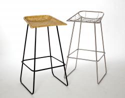 Bombay Atelier Winnow stool - 2