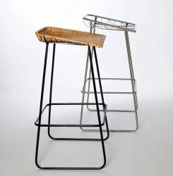 Bombay Atelier Winnow stool - 3