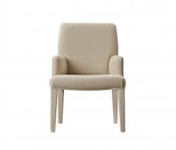 Promemoria Isotta chair with arms - 1