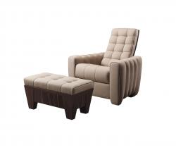 Изображение продукта Promemoria Promemoria Gertrude reclining кресло с подлокотниками