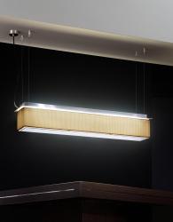 Luz Difusion Pleat & Satin Modular System подвесной светильник - 2