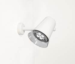 Luz Difusion Monocle W1 LED настенный светильник - 2