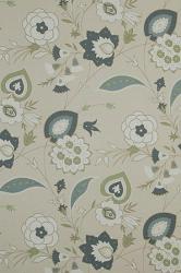 Cole and Son Paisley Flowers 67-1001 обои - 1