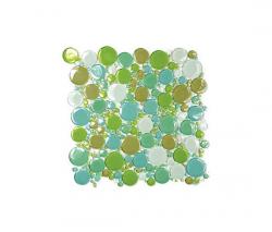EVIT Bubbles Glass Mosaic M03 - 1