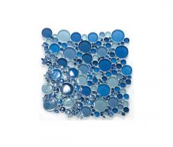 EVIT Bubbles Glass Mosaic M05 - 1