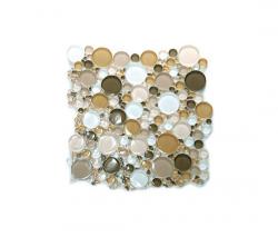 EVIT Bubbles Glass Mosaic M18 - 1