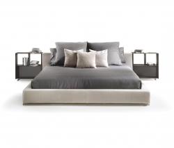 Flexform Groundpiece Bed - 1