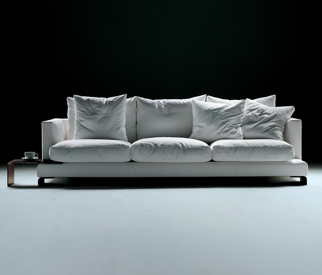 черно белый диван кровать