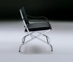 Flexform Carlotta small кресло с подлокотниками - 1