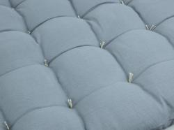 Chiccham Cham Beach Mattress blue grey - 4