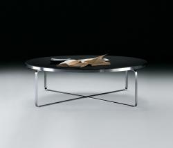 Flexform Carlotta low table round - 1