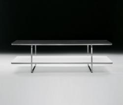 Flexform Carlotta small table rectangular - 1