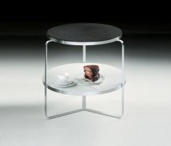 Flexform Carlotta small table round - 2