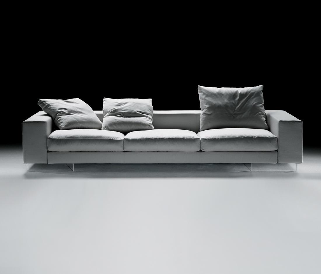 Раскладной диван Eden/ Sofa Flexform 167/187x105-202x73