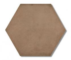 Ann Sacks Plain hexagon 30x35 - 1