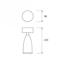 Neoz Lighting Owl 2 Tall - 3