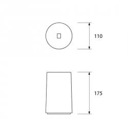 Neoz Lighting Gem Round - 3