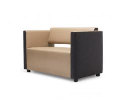 Изображение продукта Züco Rilasso Giro двухместный waiting-area диван