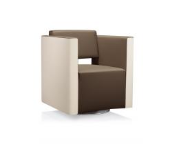 Изображение продукта Züco Rilasso Giro кресло с подлокотниками
