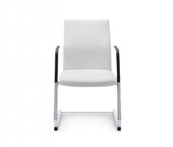Züco Cubo Flex Visitor chair - 2