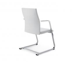 Züco Cubo Flex Visitor chair - 4