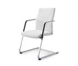Züco Cubo Flex Visitor chair - 1