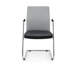 Züco Cubo Flex Visitor chair - 2