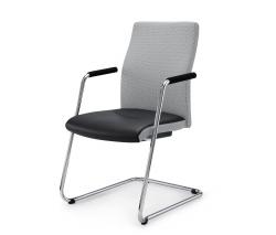 Züco Cubo Flex Visitor chair - 1