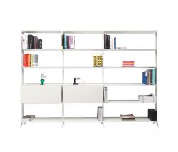Alias aline bookcase - 1