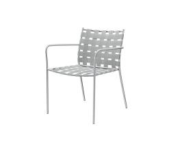 Изображение продукта Alias tagliatelle outdoor кресло с подлокотниками 717