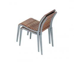 Alias teak chair 475 - 5