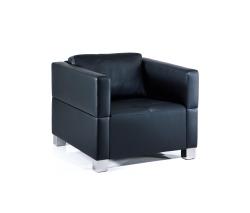 Изображение продукта brühl carree2 кресло с подлокотниками