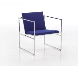 Изображение продукта brühl grace кресло с подлокотниками
