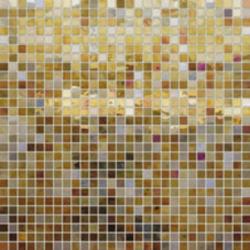 Hirsch Glass Dazzling Green Glass Mosaic MS4120 - 1