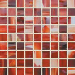 Hirsch Glass Stained Glass Mosaic M00369 - 1