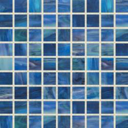 Hirsch Glass Stained Glass Mosaic M02498 - 1