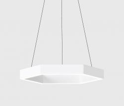 Изображение продукта Resident Hex подвесной светильник белый